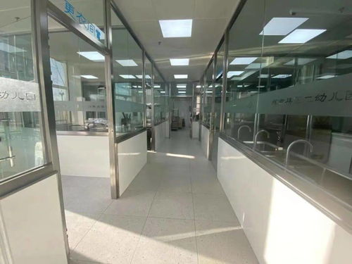 县市场监管局开展幼儿园食堂食品安全指导行动